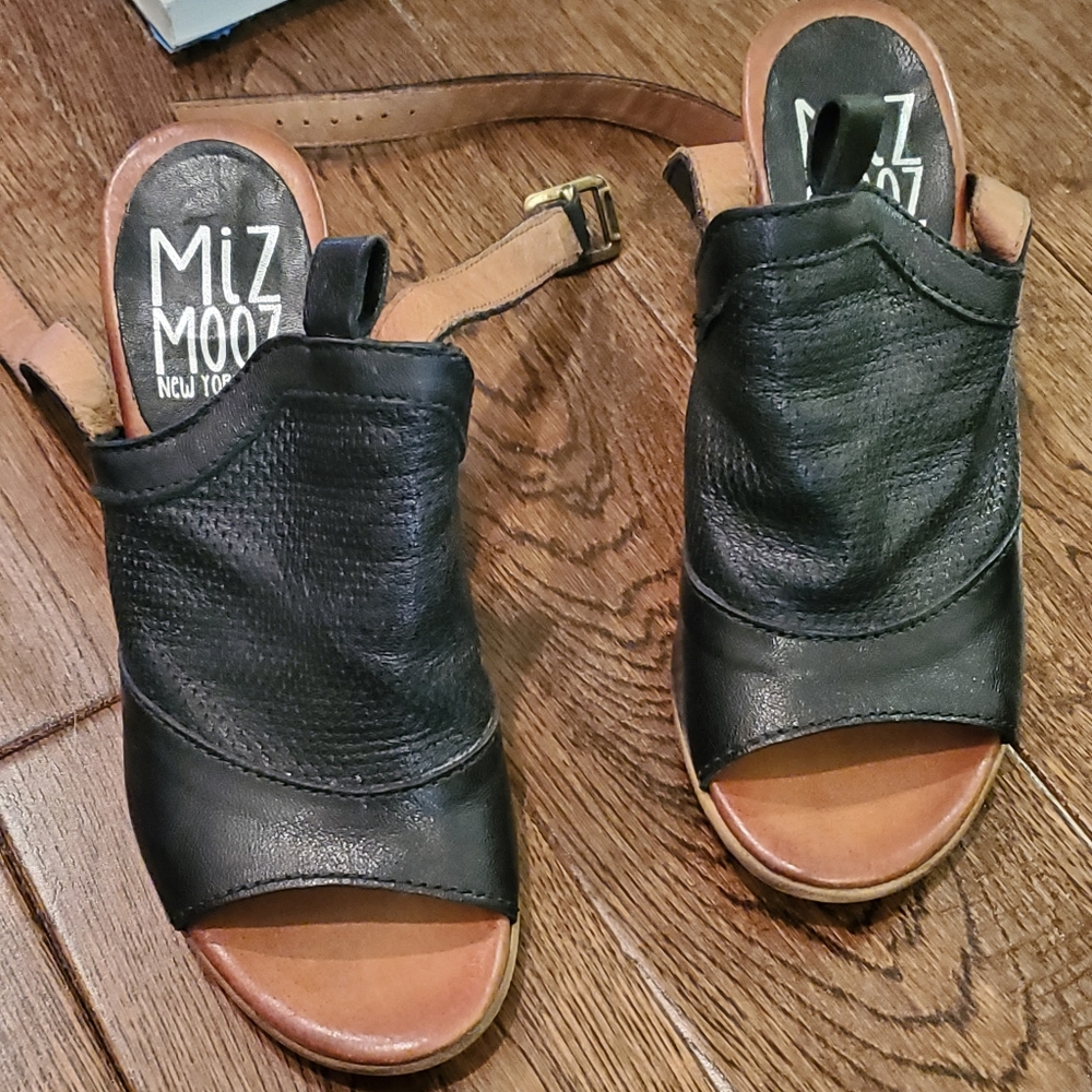 Mix Mooz Heels